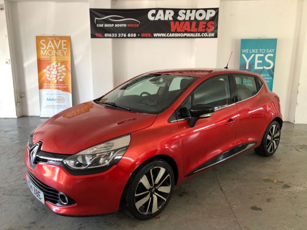 Used RENAULT CLIO in Newport, South Wales for sale