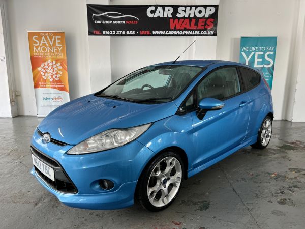 Used FORD FIESTA in Newport, South Wales for sale