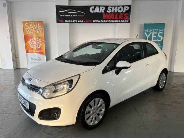 Used KIA RIO in Newport, South Wales for sale