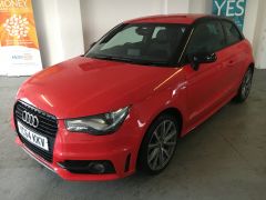 AUDI A1 1.6 TDI S LINE STYLE EDITION - 1686 - 10