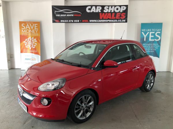 Used VAUXHALL ADAM in Newport, South Wales for sale