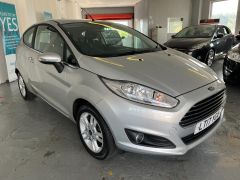 FORD FIESTA 1.25 ZETEC **Only 51697 Miles** - 1723 - 6