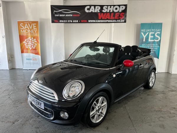 Used MINI CONVERTIBLE in Newport, South Wales for sale