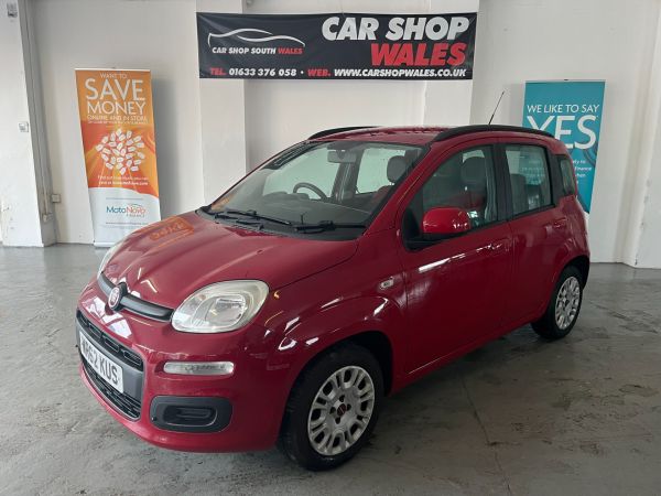 Used FIAT PANDA in Newport, South Wales for sale