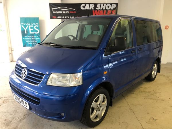 Used VOLKSWAGEN TRANSPORTER in Newport, South Wales for sale