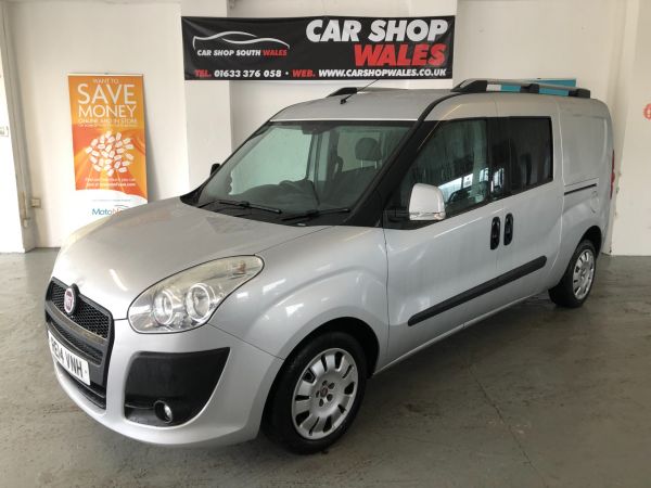 Used FIAT DOBLO CARGO in Newport, South Wales for sale
