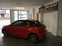 AUDI A1 1.6 TDI S LINE STYLE EDITION - 1686 - 9