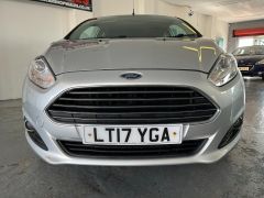 FORD FIESTA 1.25 ZETEC **Only 51697 Miles** - 1723 - 10