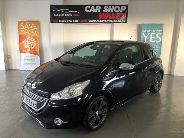 Used PEUGEOT 208 in Newport, South Wales for sale