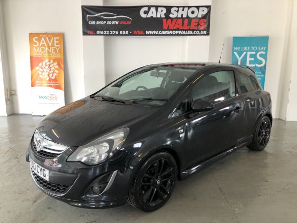 Used VAUXHALL CORSA in Newport, South Wales for sale