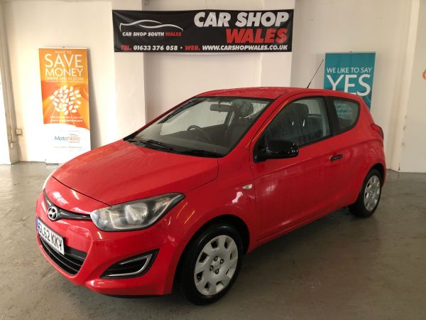 Used HYUNDAI I20 in Newport, South Wales for sale