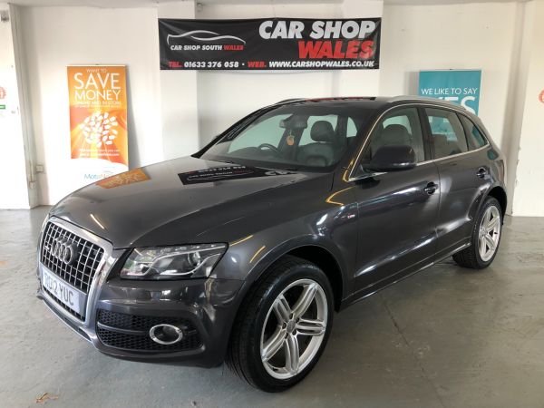 Used AUDI Q5 in Newport, South Wales for sale