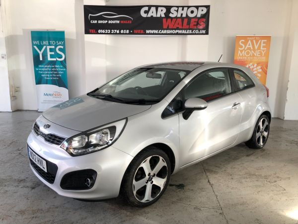 Used KIA RIO in Newport, South Wales for sale