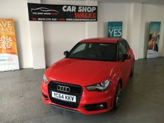AUDI A1 1.6 TDI S LINE STYLE EDITION - 1686 - 2
