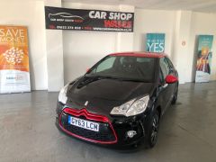 CITROEN DS3 1.6 E-HDI DSTYLE RED - 1539 - 2