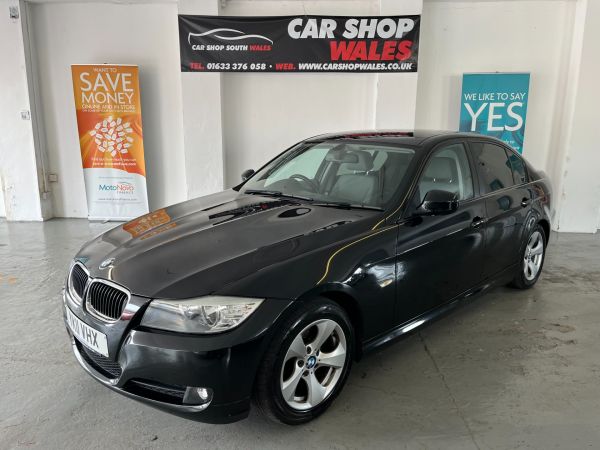 Used BMW 3 SERIES in Newport, South Wales for sale
