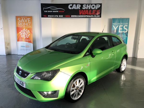 Used SEAT IBIZA in Newport, South Wales for sale