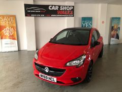 VAUXHALL CORSA 1.4 GRIFFIN **Only 25442 Miles** - 1479 - 2
