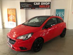 VAUXHALL CORSA 1.4 GRIFFIN **Only 25442 Miles** - 1479 - 1