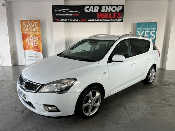 Used KIA CEED in Newport, South Wales for sale