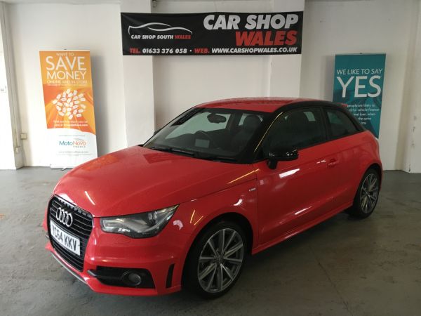 Used AUDI A1 in Newport, South Wales for sale