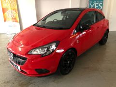VAUXHALL CORSA 1.4 GRIFFIN **Only 25442 Miles** - 1479 - 10