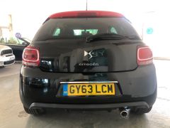 CITROEN DS3 1.6 E-HDI DSTYLE RED - 1539 - 11