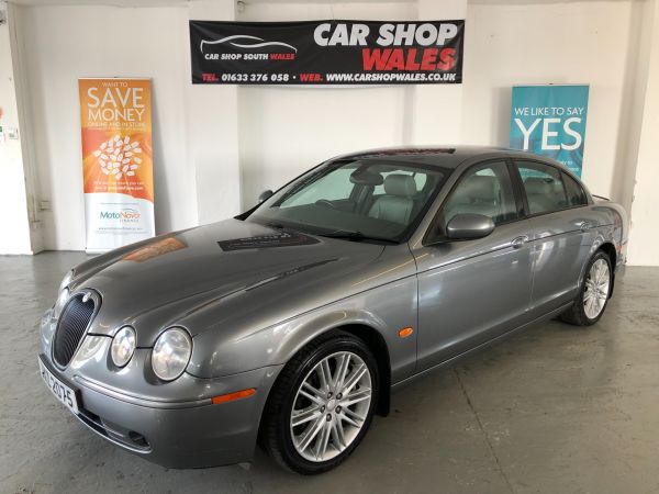 Used JAGUAR S-TYPE in Newport, South Wales for sale
