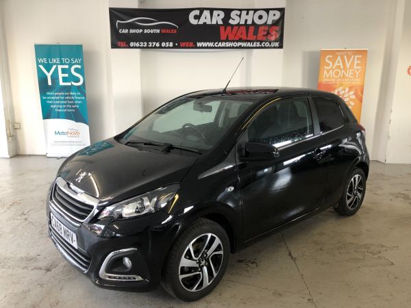 Used PEUGEOT 108 in Newport, South Wales for sale