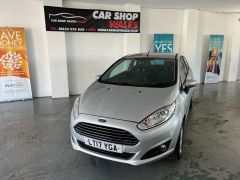 FORD FIESTA 1.25 ZETEC **Only 51697 Miles** - 1723 - 2