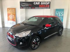 CITROEN DS3 1.6 E-HDI DSTYLE RED - 1539 - 1