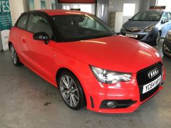 AUDI A1 1.6 TDI S LINE STYLE EDITION - 1686 - 4