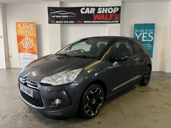 Used CITROEN DS3 in Newport, South Wales for sale