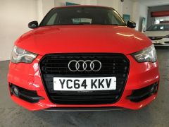 AUDI A1 1.6 TDI S LINE STYLE EDITION - 1686 - 11