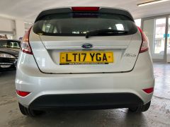 FORD FIESTA 1.25 ZETEC **Only 51697 Miles** - 1723 - 11