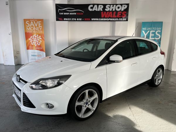 Used FORD FOCUS in Newport, South Wales for sale