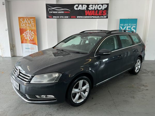 Used VOLKSWAGEN PASSAT in Newport, South Wales for sale
