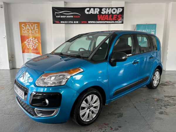 Used CITROEN C3 PICASSO in Newport, South Wales for sale