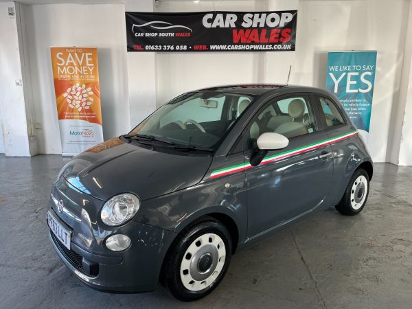 Used FIAT 500 in Newport, South Wales for sale