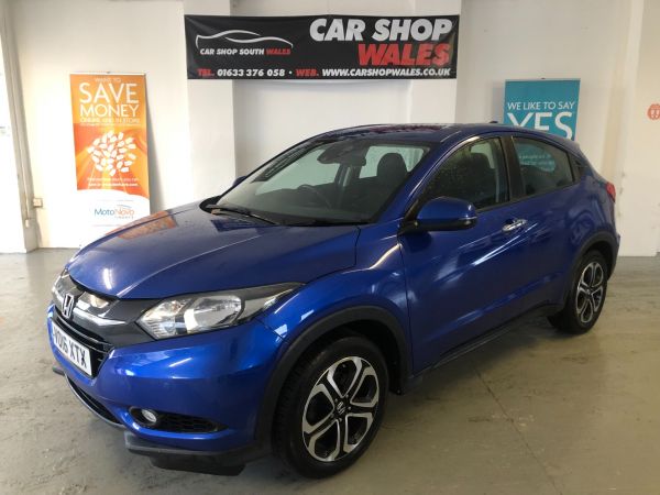 Used HONDA HR-V in Newport, South Wales for sale