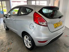 FORD FIESTA 1.25 ZETEC **Only 51697 Miles** - 1723 - 7
