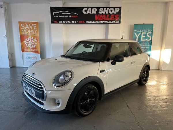 Used MINI HATCH in Newport, South Wales for sale