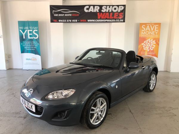 Used MAZDA MX-5 in Newport, South Wales for sale