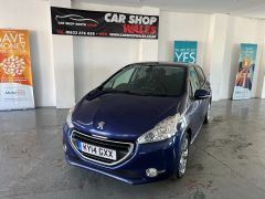 PEUGEOT 208 1.4 HDI ALLURE **Only 44277 Miles**£0 Road Tax** - 1722 - 2