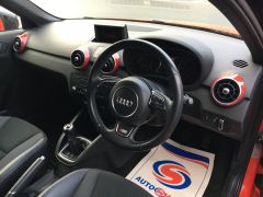AUDI A1 1.6 TDI S LINE STYLE EDITION - 1686 - 3