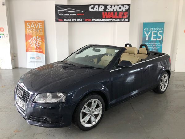Used AUDI A3 in Newport, South Wales for sale