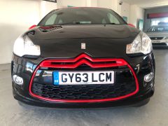CITROEN DS3 1.6 E-HDI DSTYLE RED - 1539 - 10