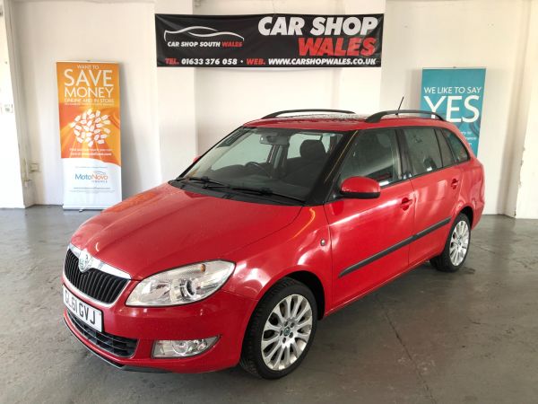 Used SKODA FABIA in Newport, South Wales for sale