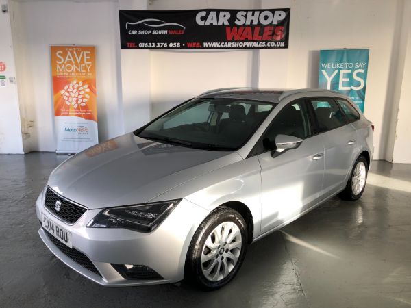 Used SEAT LEON in Newport, South Wales for sale