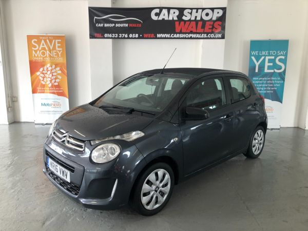 Used CITROEN C1 in Newport, South Wales for sale